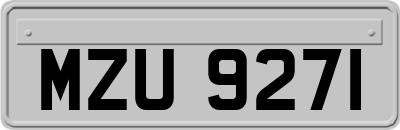 MZU9271