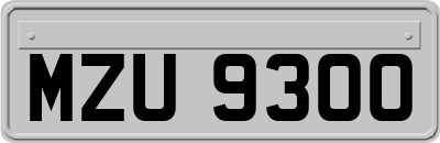 MZU9300