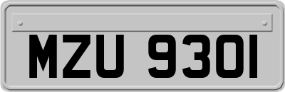 MZU9301