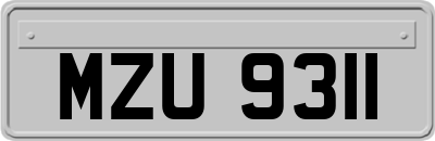 MZU9311