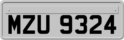 MZU9324