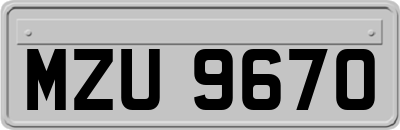 MZU9670