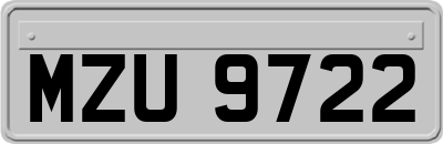 MZU9722