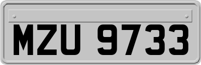 MZU9733