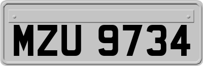 MZU9734