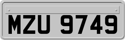 MZU9749