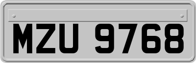 MZU9768