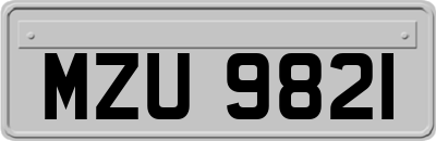 MZU9821