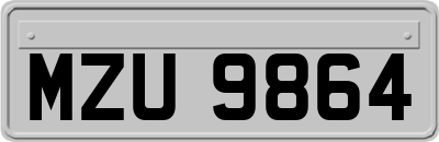 MZU9864