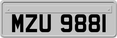 MZU9881