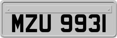 MZU9931