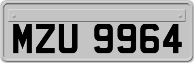 MZU9964