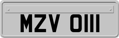 MZV0111