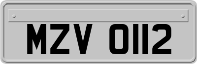 MZV0112