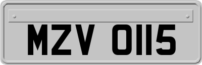 MZV0115