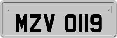 MZV0119