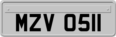 MZV0511