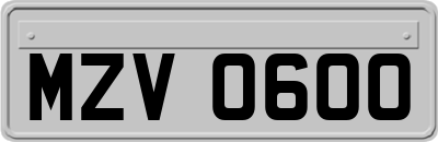 MZV0600