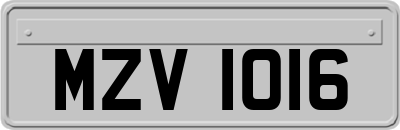 MZV1016