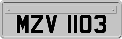 MZV1103