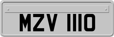 MZV1110