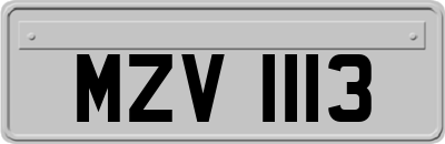 MZV1113