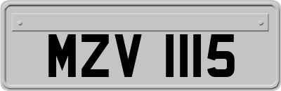 MZV1115