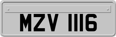 MZV1116