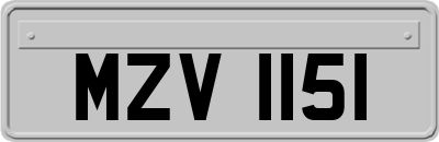 MZV1151