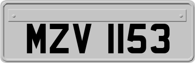 MZV1153