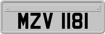 MZV1181