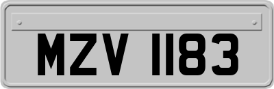 MZV1183