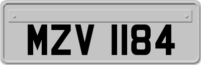 MZV1184