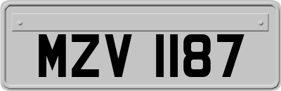 MZV1187