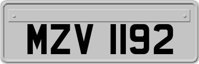 MZV1192