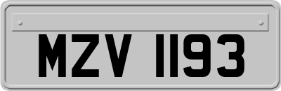 MZV1193