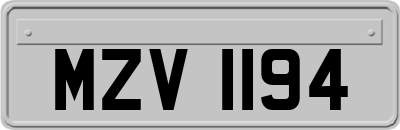 MZV1194