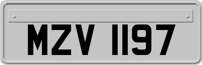MZV1197
