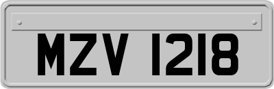 MZV1218