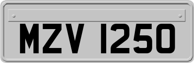 MZV1250