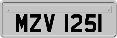 MZV1251