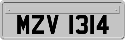 MZV1314