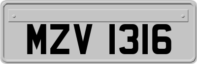 MZV1316