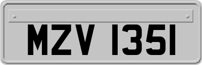 MZV1351