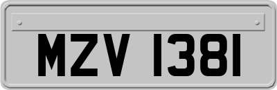 MZV1381