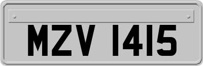 MZV1415