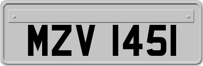 MZV1451