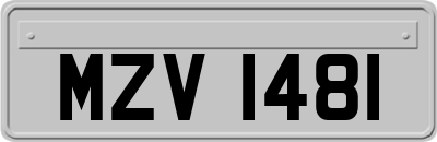 MZV1481