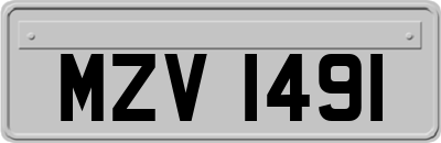 MZV1491