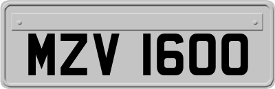 MZV1600